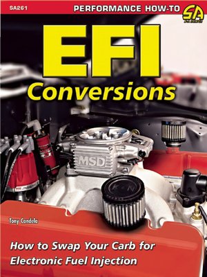 cover image of EFI Conversions